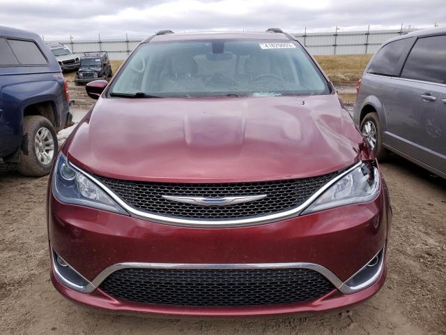 2C4RC1BGXHR823082 - 2017 CHRYSLER PACIFICA TOURING L 红色 照片 5