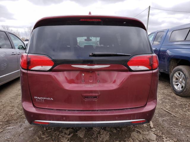 2C4RC1BGXHR823082 - 2017 CHRYSLER PACIFICA TOURING L 红色 照片 6