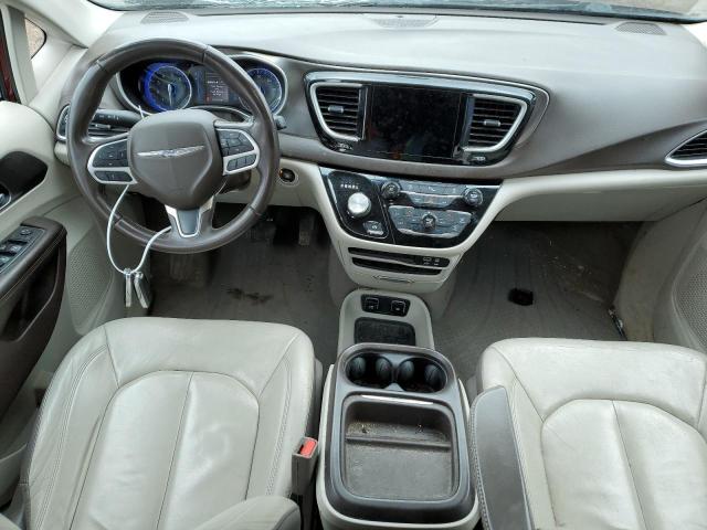 2C4RC1BGXHR823082 - 2017 CHRYSLER PACIFICA TOURING L 红色 照片 8