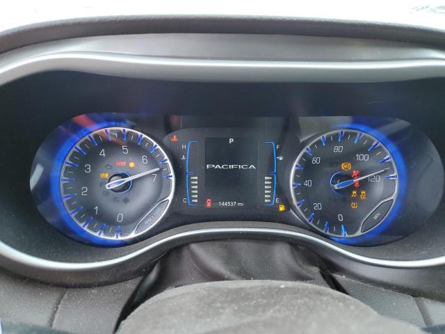 2C4RC1BGXHR823082 - 2017 CHRYSLER PACIFICA TOURING L 红色 照片 9