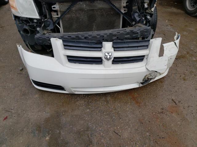 2D4RN3D10AR416542 - 2010 DODGE GRAND CARA HERO WHITE photo 13