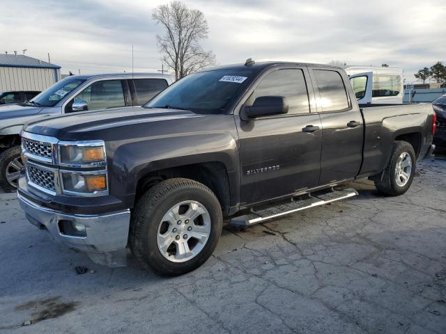 2014 CHEVROLET SILVERADO K1500 LT, 