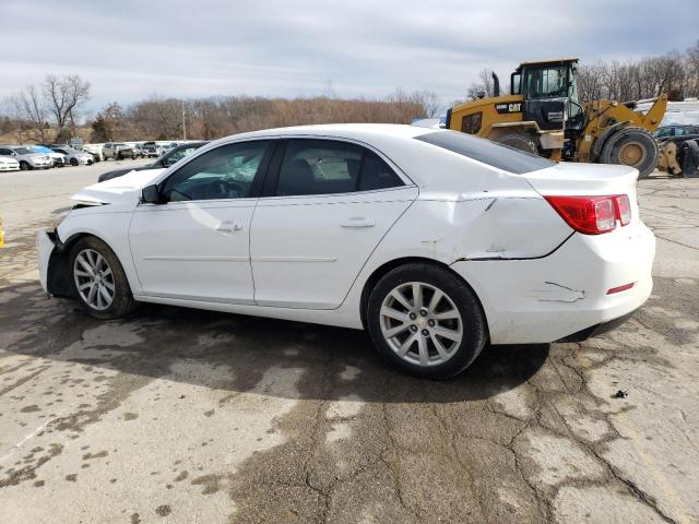 1G11D5SLXFF291991 - 2015 CHEVROLET MALIBU 2LT WHITE photo 2