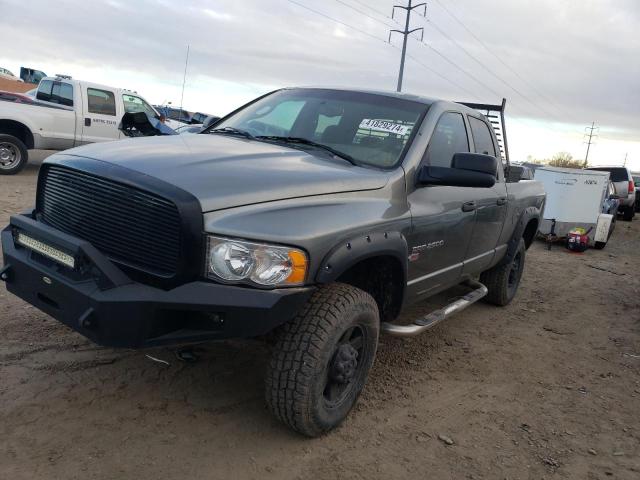 2005 DODGE RAM 2500 ST, 