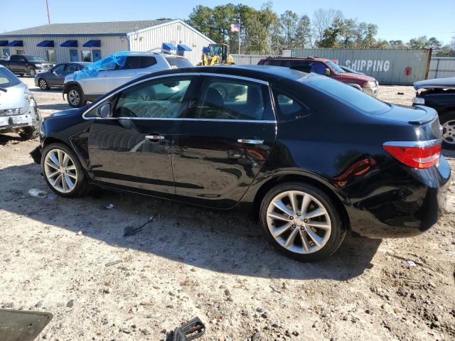 1G4PS5SK9G4140230 - 2016 BUICK VERANO BLACK photo 2