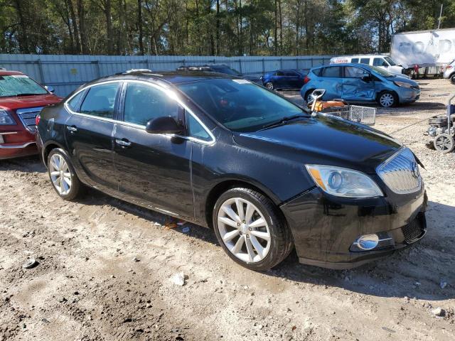 1G4PS5SK9G4140230 - 2016 BUICK VERANO BLACK photo 4