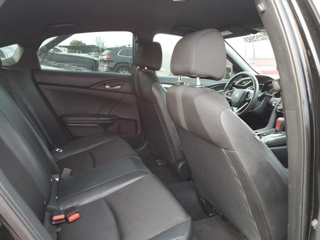 2HGFC2F84LH577271 - 2020 HONDA CIVIC SPORT 黑色 照片 10