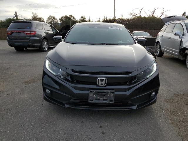 2HGFC2F84LH577271 - 2020 HONDA CIVIC SPORT BLACK photo 5