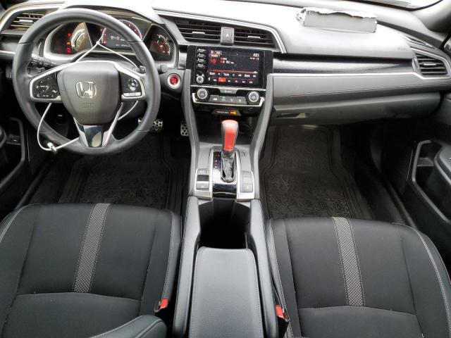 2HGFC2F84LH577271 - 2020 HONDA CIVIC SPORT 黑色 照片 8