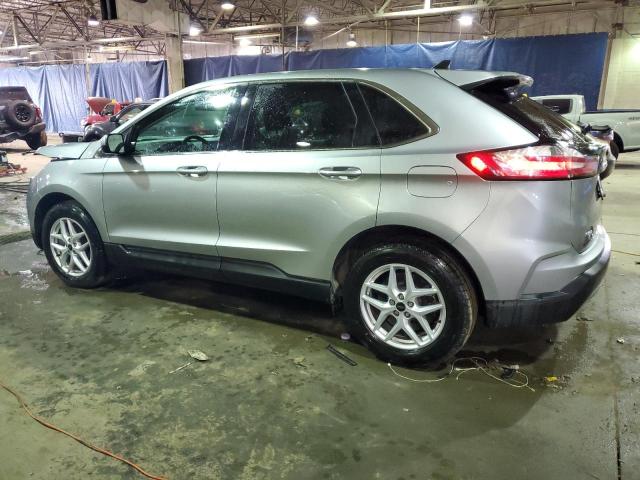 2FMPK4J9XPBA54875 - 2023 FORD EDGE SEL SILVER photo 2