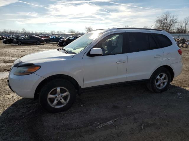 2009 HYUNDAI SANTA FE GL, 