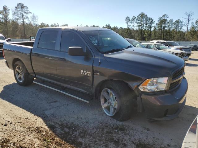 1C6RR6KT6HS693459 - 2017 RAM 1500 ST GRAY photo 4