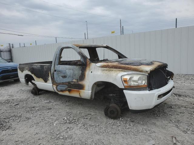 3D7KS26C26G246736 - 2006 DODGE RAM 2500 ST WHITE photo 4