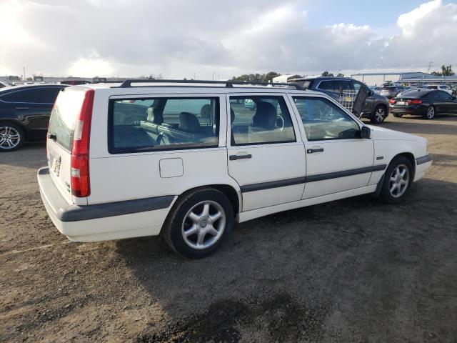 YV1LW5546T2171732 - 1996 VOLVO 850 BASE WHITE photo 3