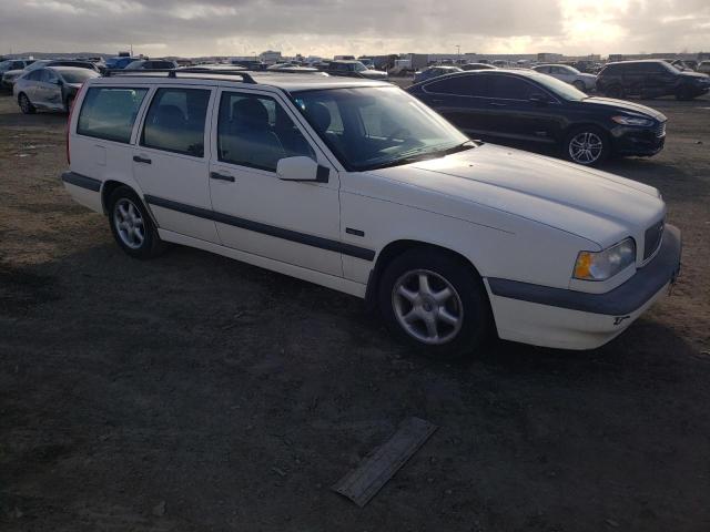 YV1LW5546T2171732 - 1996 VOLVO 850 BASE WHITE photo 4