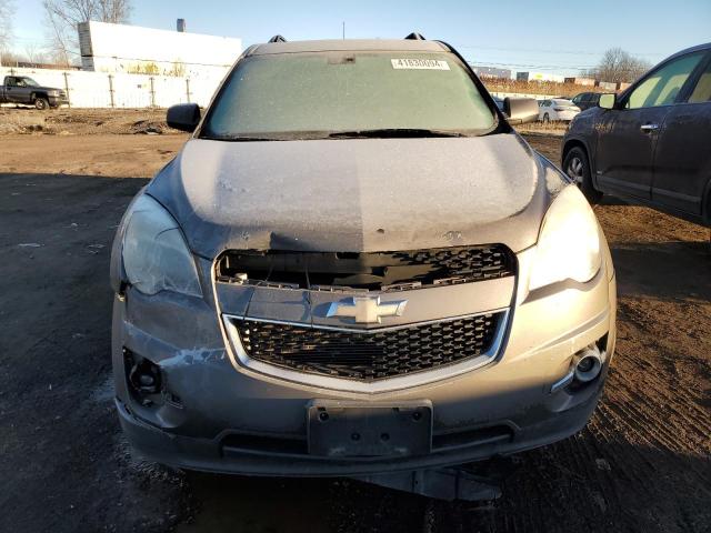 2CNFLNEC4B6319182 - 2011 CHEVROLET EQUINOX LT BROWN photo 5