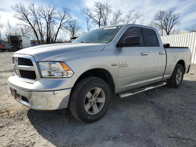 1C6RR7GT1GS377738 - 2016 RAM 1500 SLT SILVER photo 1