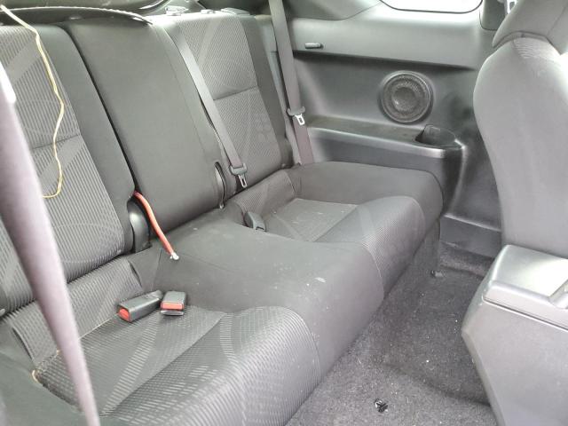 JTKJF5C76D3056143 - 2013 TOYOTA SCION TC შავი ფოტო 10