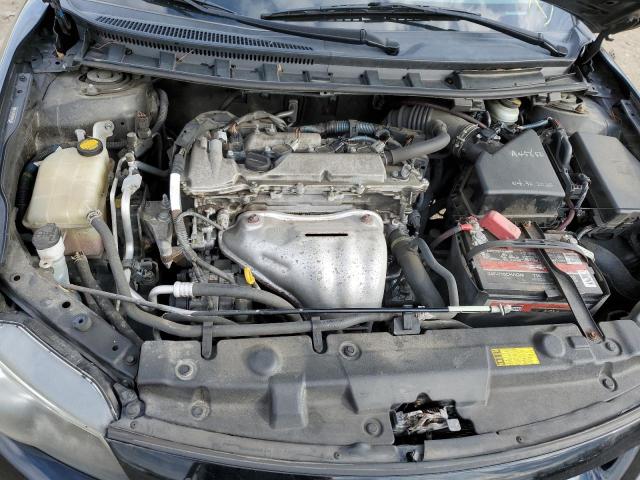 JTKJF5C76D3056143 - 2013 TOYOTA SCION TC შავი ფოტო 11