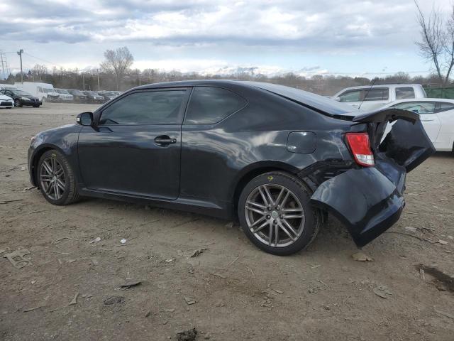 JTKJF5C76D3056143 - 2013 TOYOTA SCION TC შავი ფოტო 2