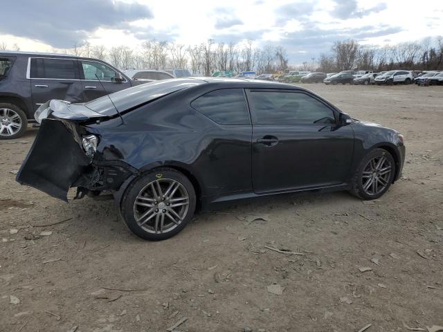 JTKJF5C76D3056143 - 2013 TOYOTA SCION TC შავი ფოტო 3