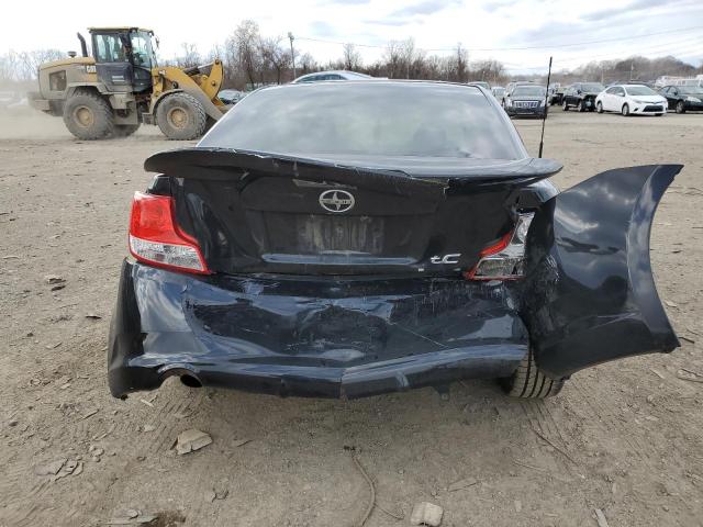 JTKJF5C76D3056143 - 2013 TOYOTA SCION TC შავი ფოტო 6