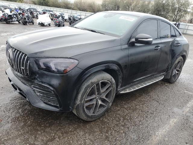 2021 MERCEDES-BENZ GLE COUPE AMG 53 4MATIC, 