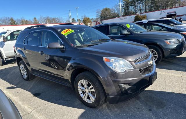 2015 CHEVROLET EQUINOX LT, 