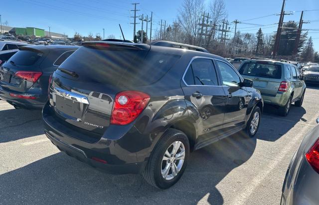 2GNFLFEK3F6288473 - 2015 CHEVROLET EQUINOX LT CHARCOAL photo 4