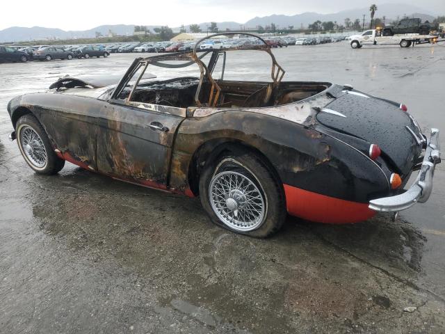 DMV70085CA - 1962 AUSTIN HEALY BLACK photo 2