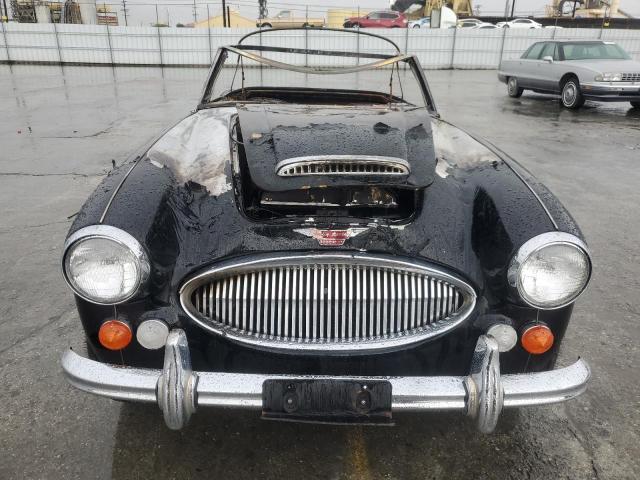 DMV70085CA - 1962 AUSTIN HEALY BLACK photo 5