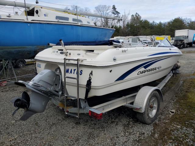 FGB75357I708 - 2008 CHAP BOAT 白色 照片 4