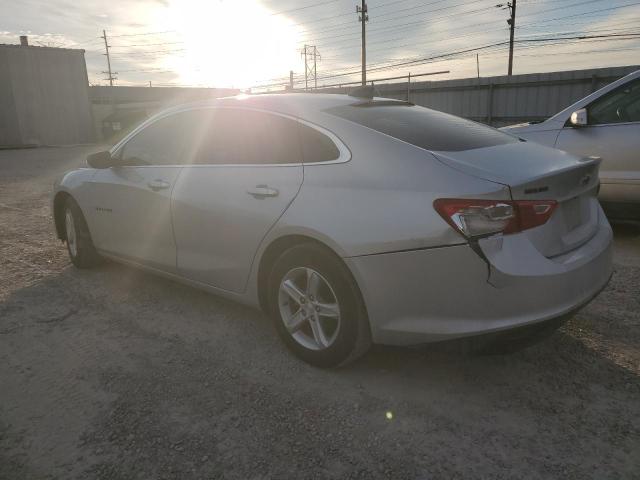 1G1ZB5ST0KF119181 - 2019 CHEVROLET MALIBU LS SILVER photo 2