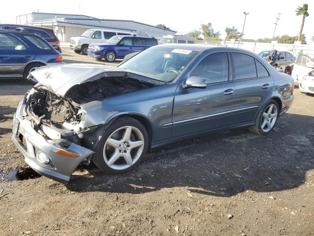 2009 MERCEDES-BENZ E 350 4MATIC, null