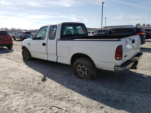 2FTRX17W84CA70508 - 2004 FORD F-150 HERI CLASSIC WHITE photo 2