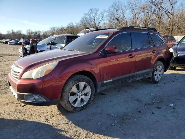 2011 SUBARU OUTBACK 2.5I LIMITED, 