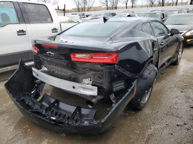 1G1FD1RX8H0124591 - 2017 CHEVROLET CAMARO LT BLACK photo 3