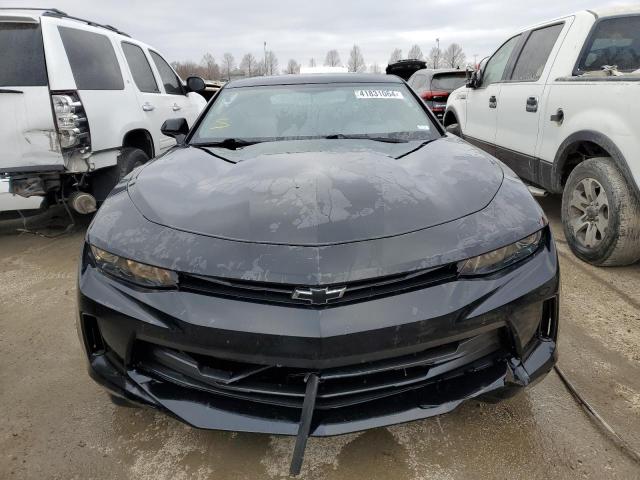 1G1FD1RX8H0124591 - 2017 CHEVROLET CAMARO LT BLACK photo 5