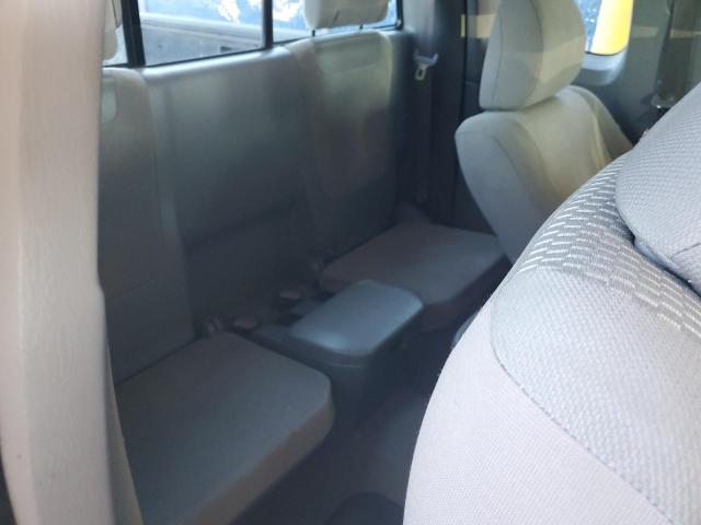 5TETX4CN1AZ720660 - 2010 TOYOTA TACOMA ACCESS CAB Сұр фото 10