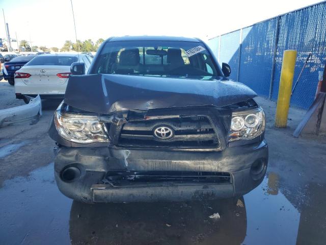 5TETX4CN1AZ720660 - 2010 TOYOTA TACOMA ACCESS CAB Сұр фото 5