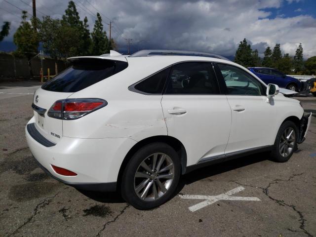 JTJZK1BA6E2418519 - 2014 LEXUS RX 350 WHITE photo 3