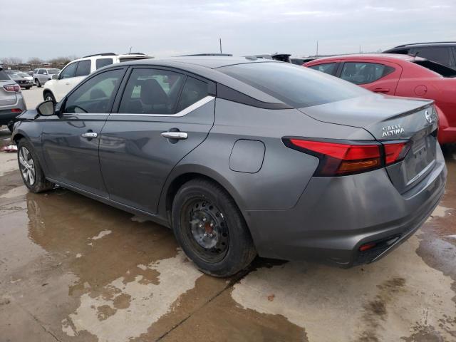 1N4BL4BV7LC161373 - 2020 NISSAN ALTIMA S GRAY photo 2