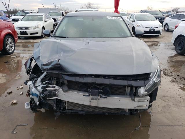 1N4BL4BV7LC161373 - 2020 NISSAN ALTIMA S GRAY photo 5