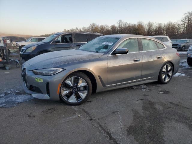 WBY83FB05RFS82087 - 2024 BMW I4 XDRIVE 40 灰色 照片 1