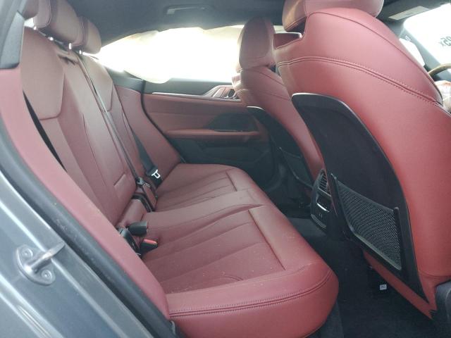 WBY83FB05RFS82087 - 2024 BMW I4 XDRIVE 40 灰色 照片 10