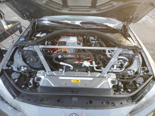 WBY83FB05RFS82087 - 2024 BMW I4 XDRIVE 40 灰色 照片 11