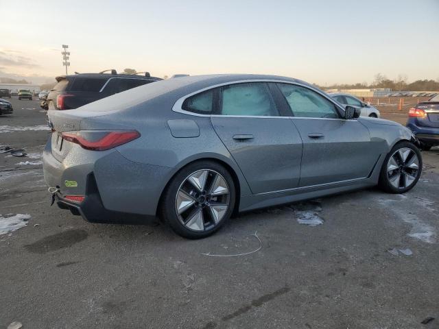 WBY83FB05RFS82087 - 2024 BMW I4 XDRIVE 40 灰色 照片 3