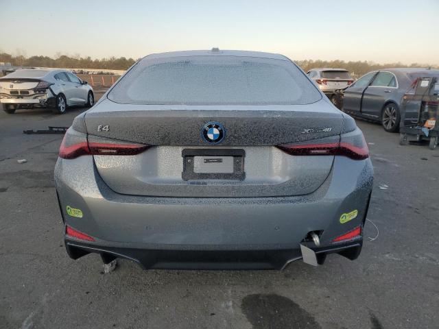 WBY83FB05RFS82087 - 2024 BMW I4 XDRIVE 40 灰色 照片 6