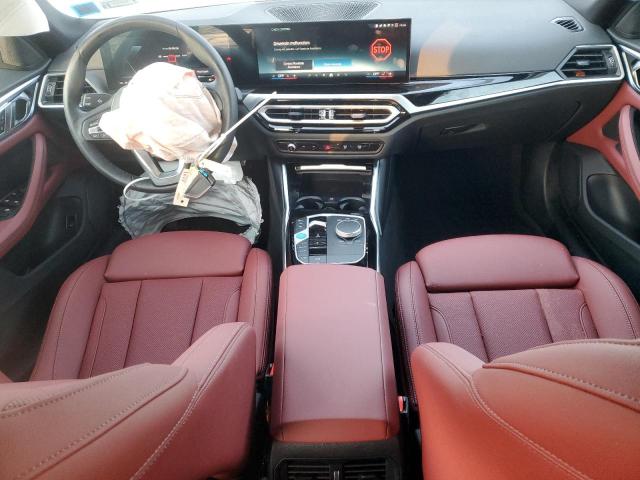 WBY83FB05RFS82087 - 2024 BMW I4 XDRIVE 40 灰色 照片 8