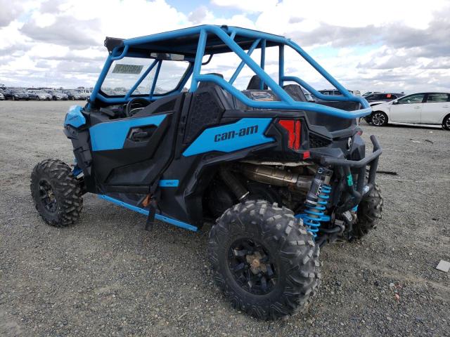 3JB1PAX22KK000058 - 2019 CAN MAVERICK X RC 1000R BLUE photo 3